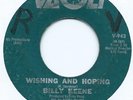 NORTHERN SOUL 45 - BILLY KEENE  