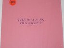 THE BEATLES   Outakes 2 LP Blue Vinyl  Shrinkwrap + TMOQ Catalog boot