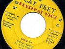 AL & THE VIBRATORS - MOVE UP - ROCKSTEADY TIME LISTEN