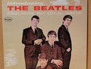 Introducing the BEATLES Englands No1 VEE JAY Stereo Love Me Do cvr STILL SEALED