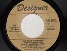 HEAR Funk Gospel Soul 45 THE SOULS OF SOLOMON OF BUFFALO NEW YORK Do Your Self
