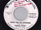 Northern Soul - George Wydell - From out of nowher