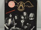 Aerosmith Get Your Wings Original LP in Shrink W. Hype Sticker Vinyl Classic