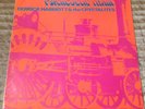 Derrick Harriott Pychedelic Train Trojan Lp Original
