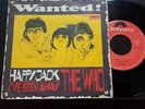 THE WHO Happy Jack/I've Been Away (Polydor) Italy  PS VG++