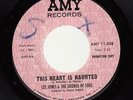 HEAR Northern Soul Promo 45 LEE JONES & THE SOUND OF SOUL This Heart Is Haunted