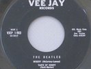 THE BEATLES Vee Jay EP (903) 1964, 4 tracks: Misery, Taste Of Honey, Ask Me Why