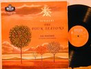 UK Decca LXT 5377 Vivaldi 4 Seasons Reinhold Barchet Karl Munchinger VG++ TO NM