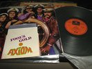 Rare Oz Rock  Psych LP  AXIOM   