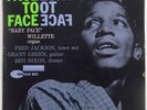 BABY FACE WILLETTE w/ GRANT GREEN   BLUE NOTE 4068   W. 63rd RVG ear DG lp