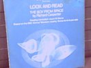 RICHARD CARPENTER THE BOY FROM SPACE LP DICK MILLS JOHN BAKER BBC RADIOPHONIC