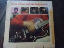 THE KINKS LP THE KINK KONTROVERSY,POP,BEAT,60'S,CLASSIC,1ST PRESSING,RARE