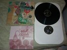 RARE OOP Ugly Casanova 2x LP VINYL Sharpen Your Teeth MODEST MOUSE Califone etch