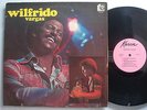 WILFRIDO VARGAS s/t LATIN LP KAREN