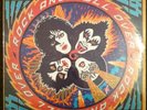 Kiss Rock And Roll Over Rare Venezuela Press Import Scarce