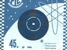 L K**LET ME IN**UK**THE SENSATIONS**TEEN-BEAT**EX+**7