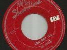 DOOWOP R&B bw/ ROCKER--FEATHERS--LOVE ONLY YOU  -HEAR BOTH- 1955 SHOWTIME