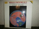 2 LP Box DGG Digital Bernstein Mahler Symphony NO.9 NM