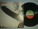 LED ZEPPELIN Led Zeppelin I original Italy press Atlantic 22/12/75....like new