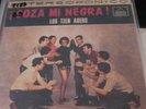 Colombia LP Los Teen Agers - Goza mi negra on Zeida Ritmo sabroso HEAR