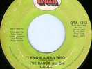 RANCE ALLEN GROUP I Know A Man Who MODERN SOUL GOSPEL 45 on GOSPEL TRUTH VG+