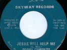GOSPEL COMFORTER Jesus Will Help Me GOSPEL FUNK 45 on SKYWAY