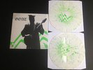 Goat Live Ballroom Ritual 2 LP Splatter Vinyl Record Non World Music
