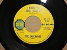 ENDEAVORS I Know You Don't Want Me SHATTERED DREAMS Soul Funk 45 on STOP 372
