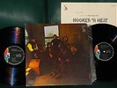 CANNED HEAT & JOHN LEE HOOKER ORIGINAL JAPAN 2LP G/F LYRICS PLAYS PERFECT