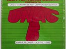 MATTIE MOSS CLARK: GOSPEL UNAC 5 super BLACK GOSPEL private LP LOOK
