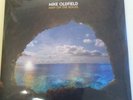 DOUBLE BLUE LP MIKE OLDFIELD Man On The Rocks Deluxe Edition. 53/500