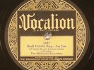 Midnight Rounders / Tampa Red's Hokum Jug Band, Vocalion 1237, E- / E