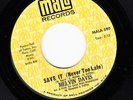 Melvin Davis 45 