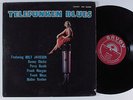 KENNY CLARKE Telefunken Blues SAVOY LP