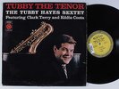 TUBBY HAYES SEXTET Tubby The Tenor EPIC LP VG++/VG+