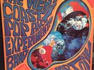 WEST COAST POP ART EXPERIMENTAL Part 1 Promo 67 MONO LP White Label Psych
