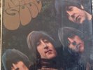 THE BEATLES: RUBBER SOUL LP Vg++++ (In Shrink) First Apple Label