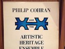 Philip Cohran Zulu Records Org Rare Lp