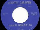 GENE NITZ MICHIGAN COUNTRY BOP ROCKABILLY COUNTRY CARAVAN RUNNING FROM THE LAW