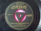 DON, DICK AND JIMMY : YOU CAN'T HAVE YOUR CAKE (GOLD TRI LONDON HL8117) RARE.