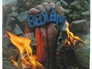 BEDLAM Self-Titled LP on Chrysalis SS sealed