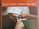 MILES DAVIS – Porgy And Bess LP Gil Evans Philly Joe Jones Vintage U.S. VG++ ...