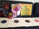 Acid Mothers Temple--Univers Zen ou de Zero a Zero. 4 X LP