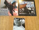 THE TAKEOVERS 3 SEALED OOP VINYL COPIES GUIDED BY VOICES BOSTON SPACESHIPS