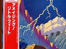 Feats Don't Fail Me Now Little Feat Japanese vinyl LP album record P-4527W