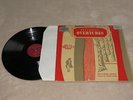 Vintage Gramophone Record Beethoven OVERTURES Berlin symphony leopold ludwig