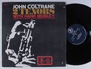 JOHN COLTRANE & HANK MOBLEY 2 Tenors PRESTIGE LP