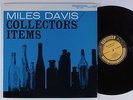 MILES DAVIS Collector's Items PRESTIGE LP