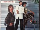 CHILLY SECRET LIES LP  COSMIC DISCO GERMAN MINT