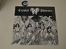 LP 33 CRYSTAL PHOENIX SAME ITALIAN PROG BLACK WIDOW SIGILLATO